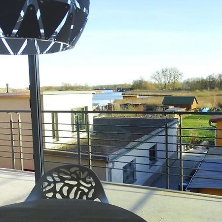 Ferienwohnung Wuennowblick Mit Sauna Рёбель Экстерьер фото