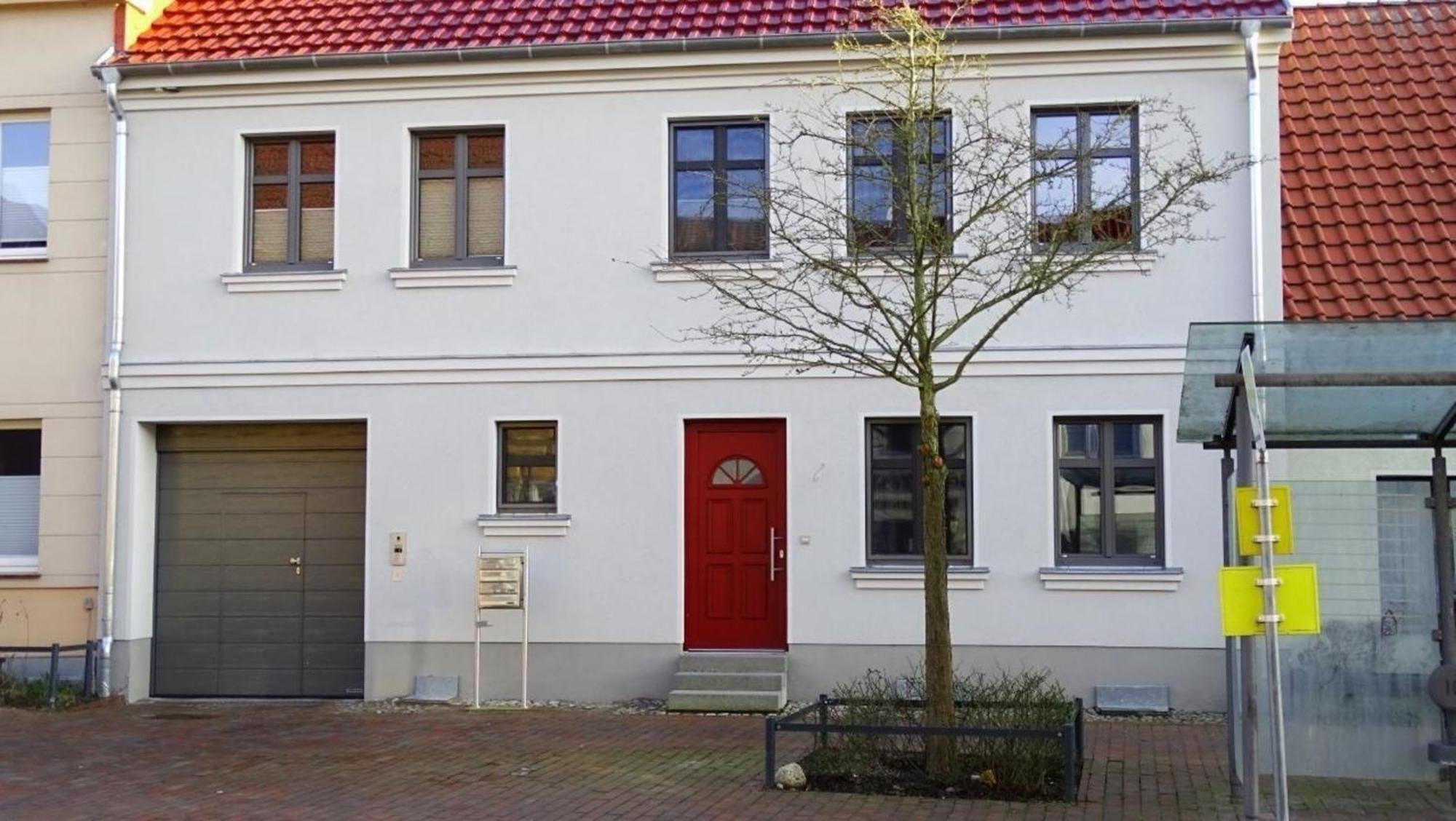 Ferienwohnung Wuennowblick Mit Sauna Рёбель Экстерьер фото