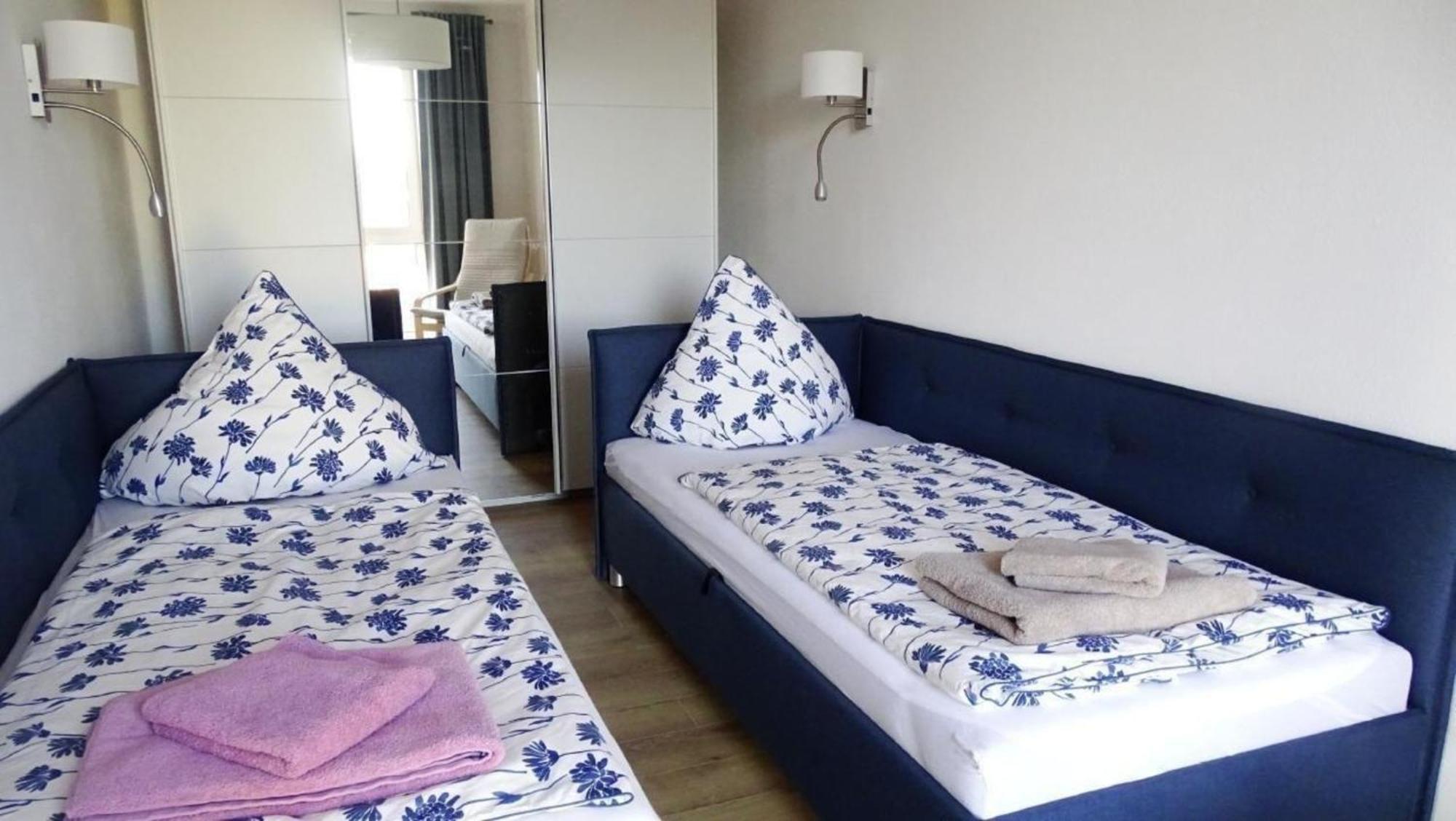Ferienwohnung Wuennowblick Mit Sauna Рёбель Экстерьер фото